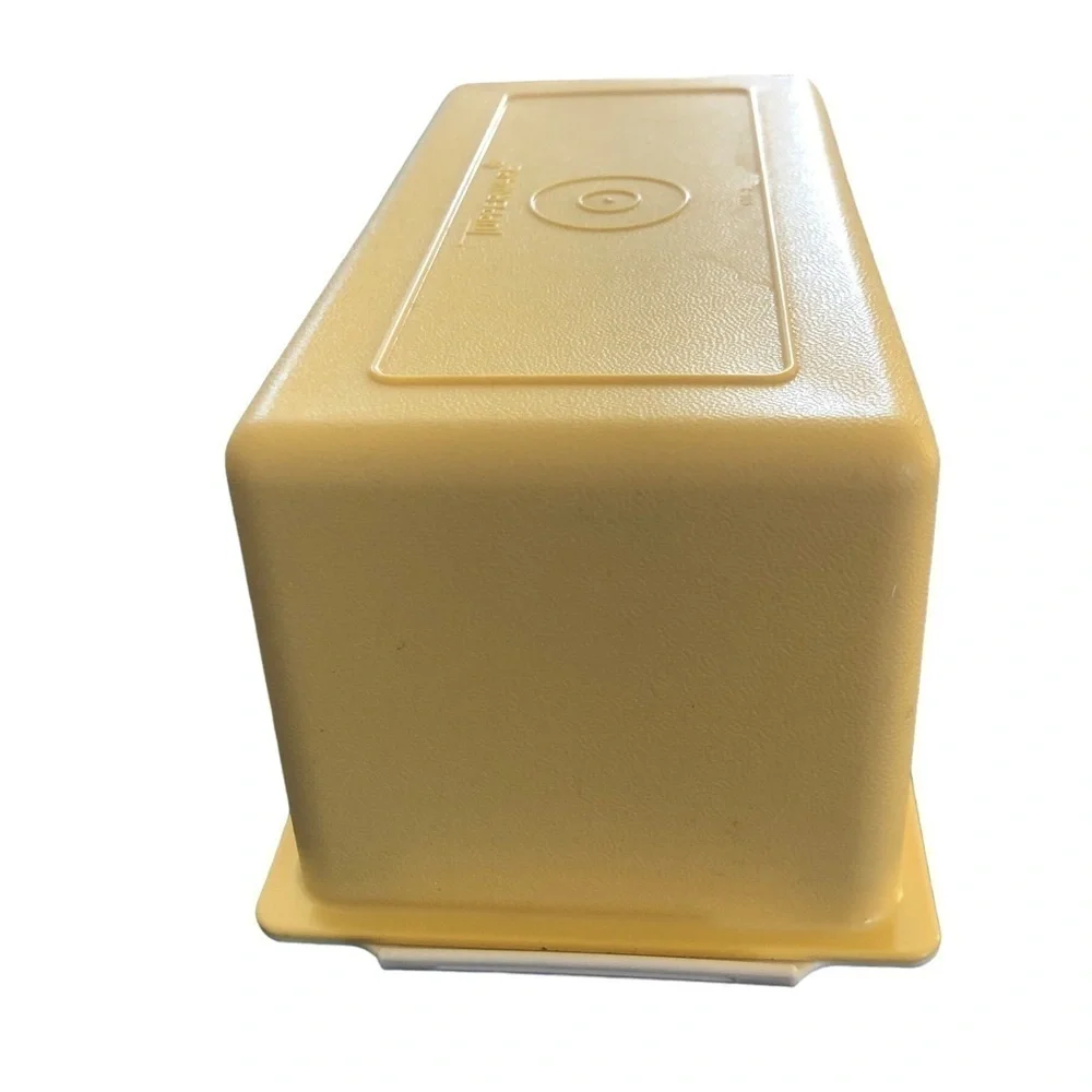 Tupperware vtg butter